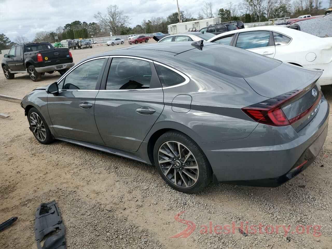 5NPEH4J2XLH051731 2020 HYUNDAI SONATA