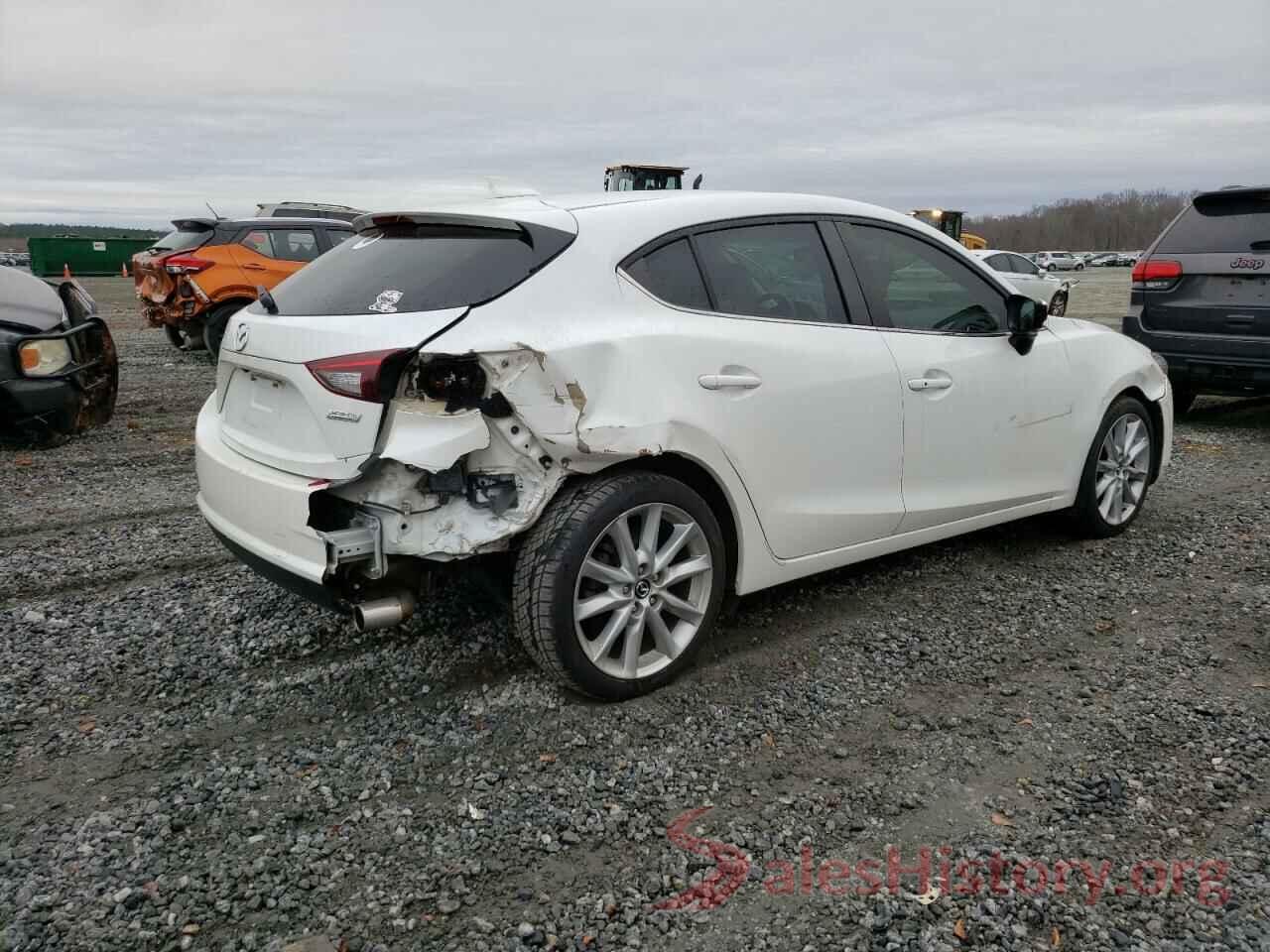 JM1BN1M37H1118461 2017 MAZDA 3