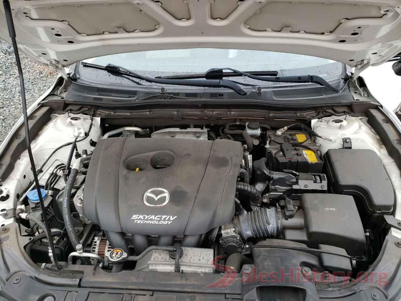 JM1BN1M37H1118461 2017 MAZDA 3