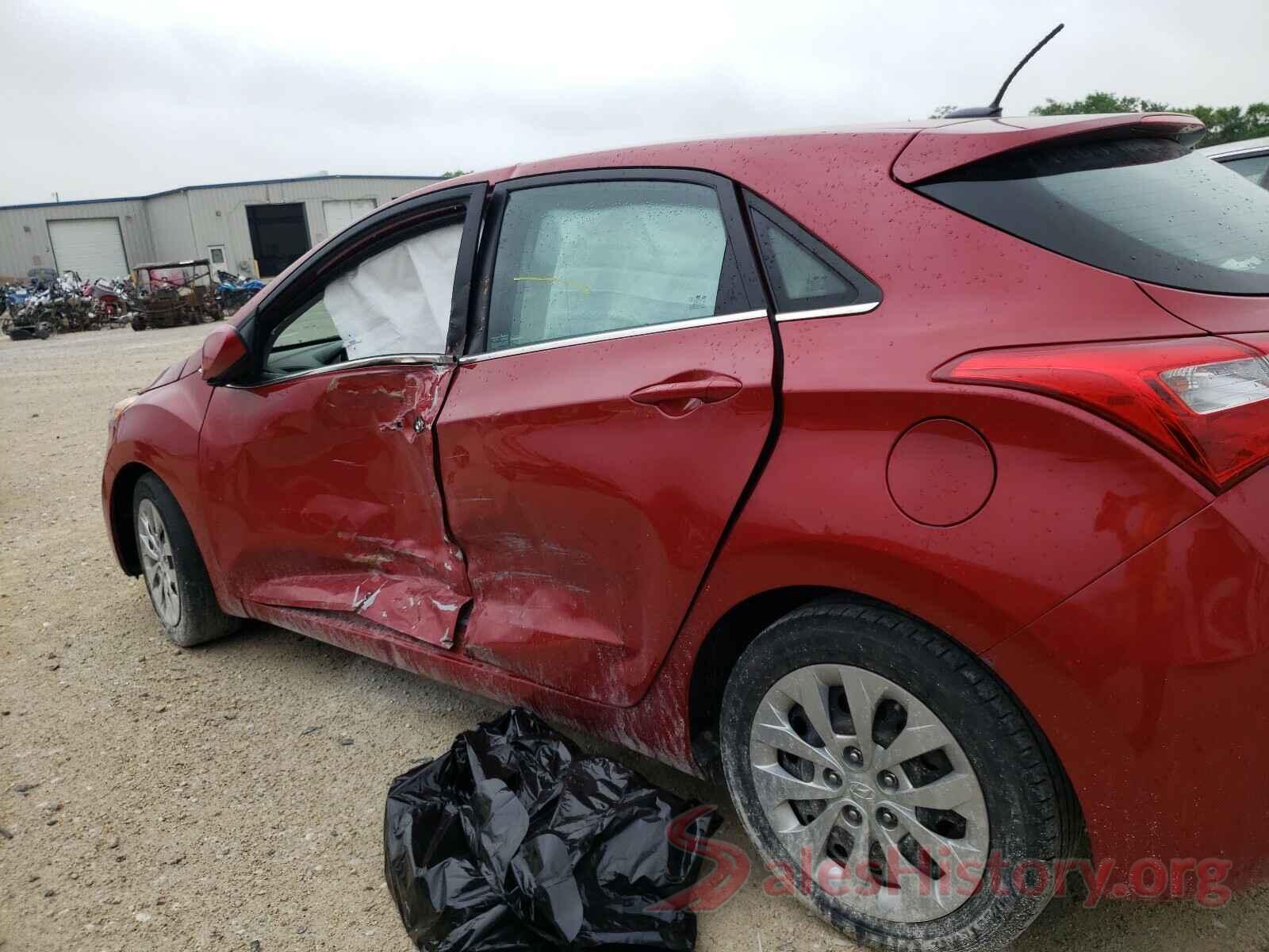 KMHD35LH3HU370253 2017 HYUNDAI ELANTRA