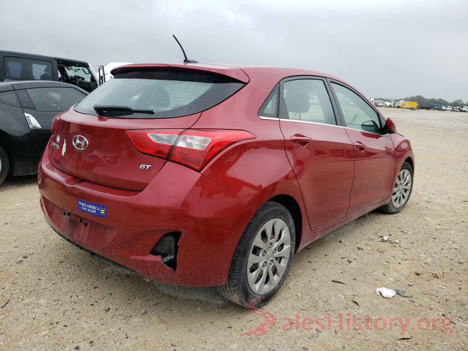 KMHD35LH3HU370253 2017 HYUNDAI ELANTRA