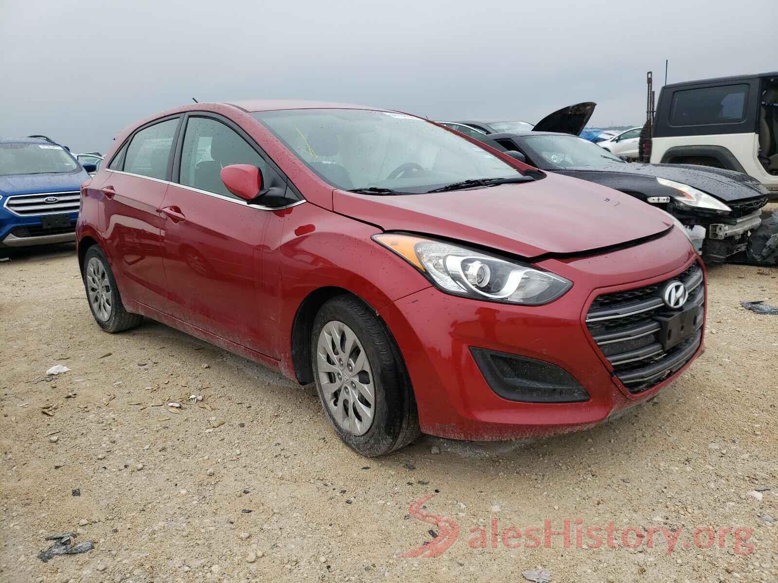 KMHD35LH3HU370253 2017 HYUNDAI ELANTRA