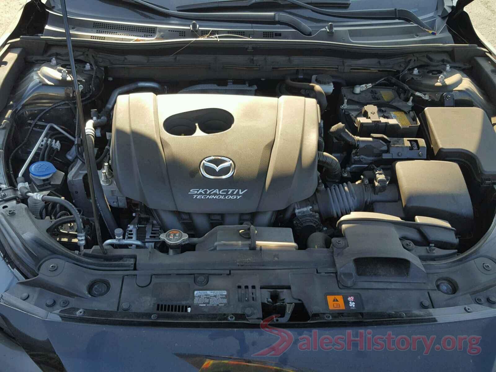 JM1BM1T77G1317502 2016 MAZDA 3