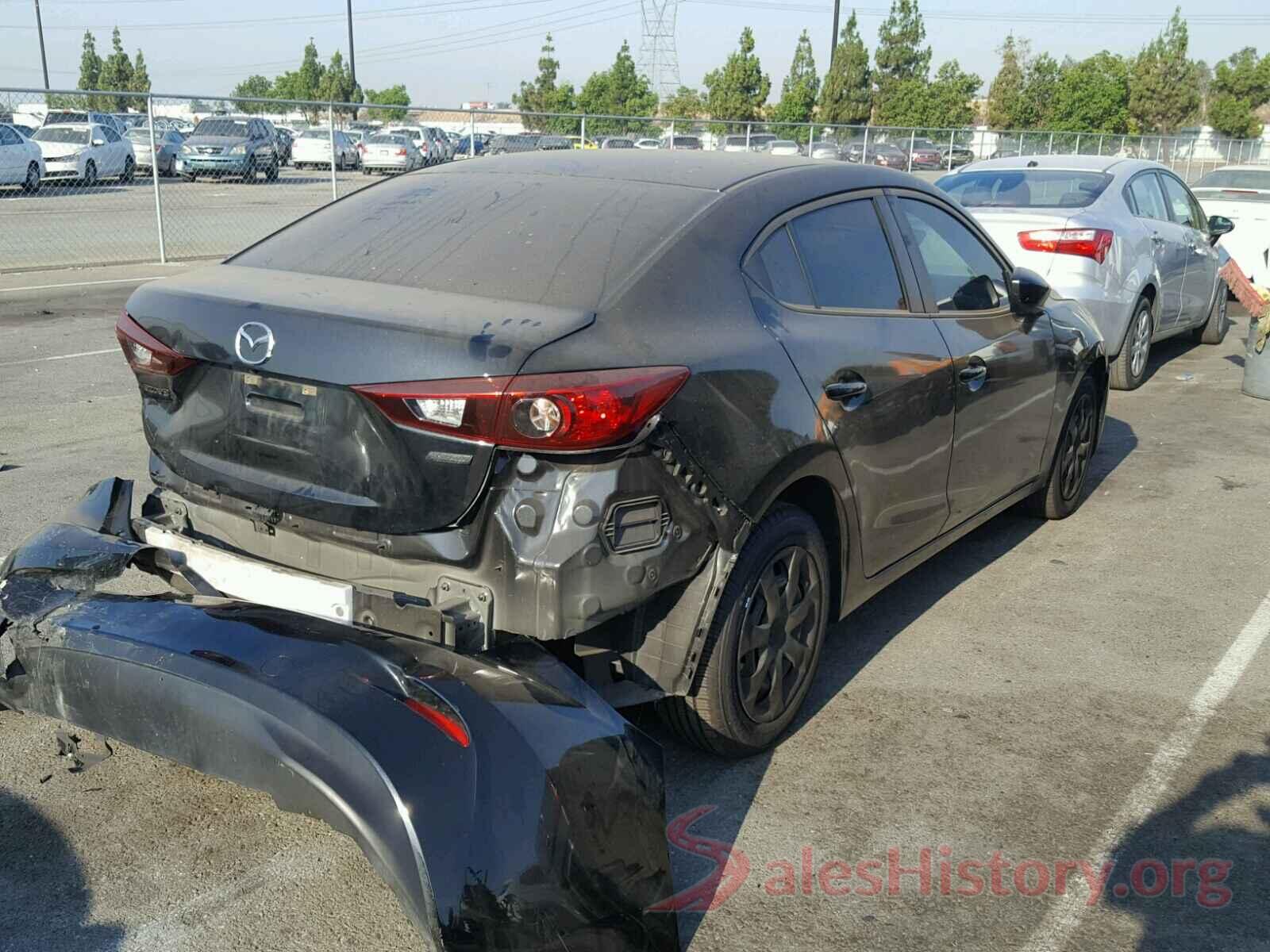 JM1BM1T77G1317502 2016 MAZDA 3