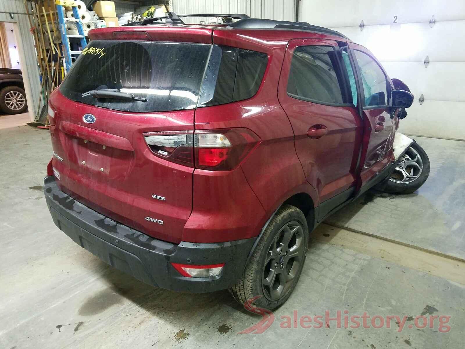 MAJ6P1CLXJC216168 2018 FORD ALL OTHER