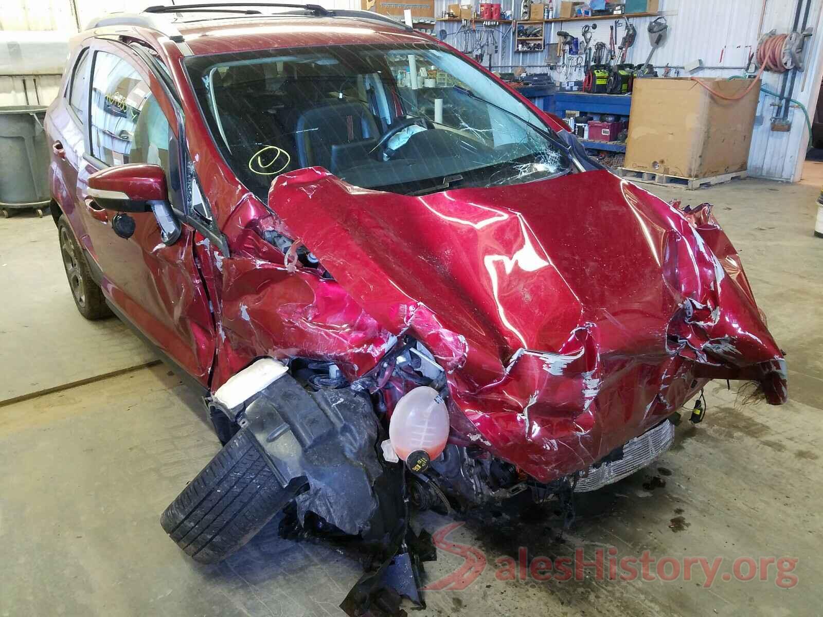 MAJ6P1CLXJC216168 2018 FORD ALL OTHER