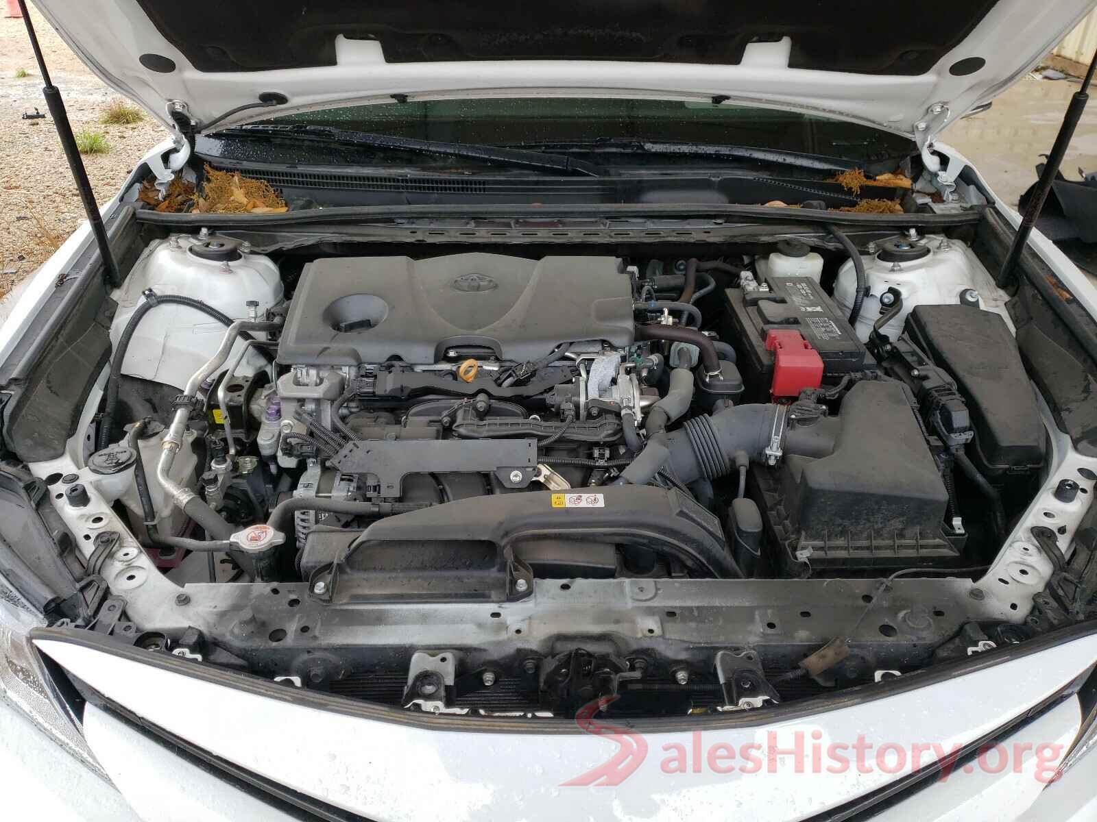 4T1B11HK4JU571319 2018 TOYOTA CAMRY