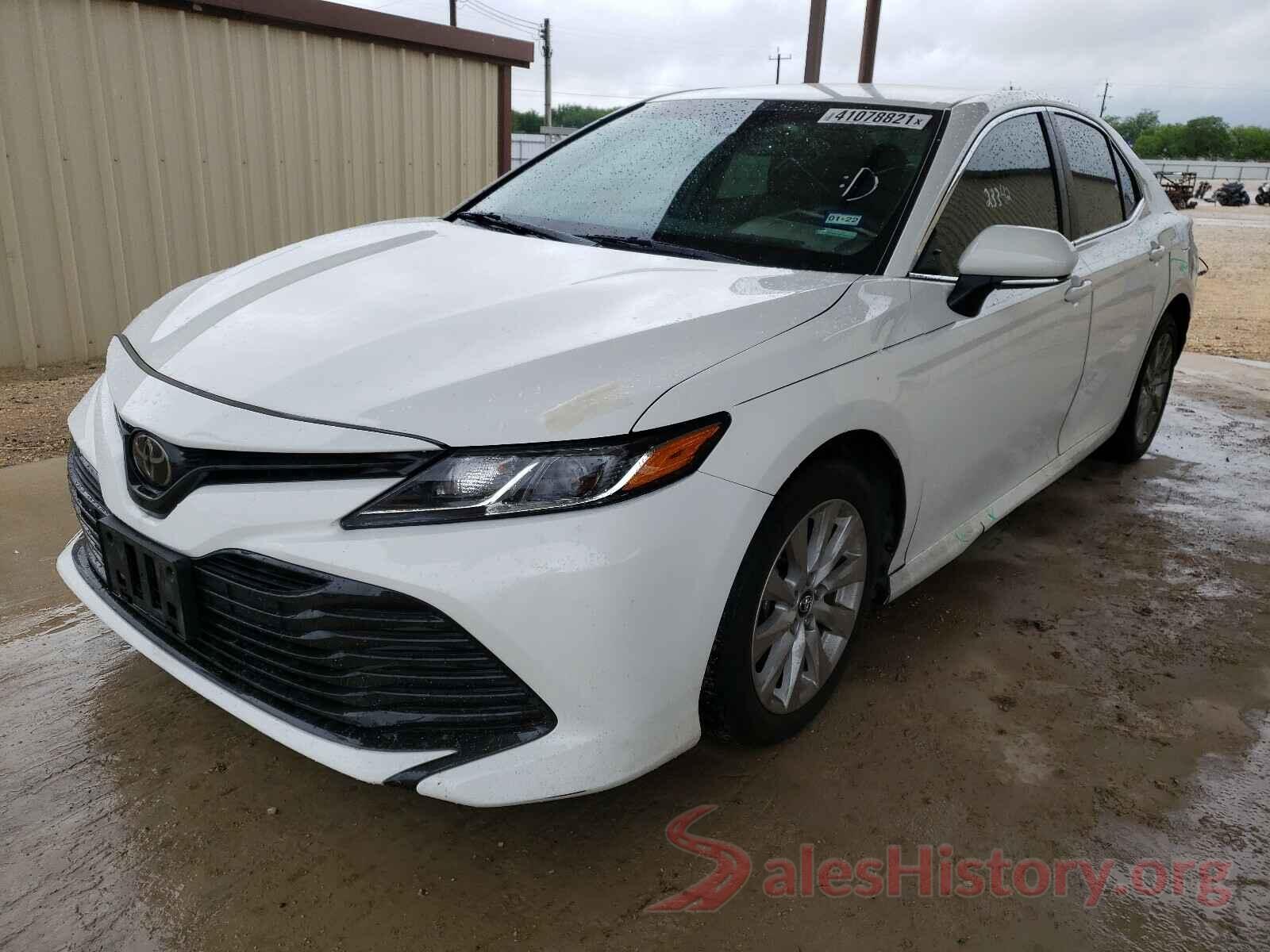 4T1B11HK4JU571319 2018 TOYOTA CAMRY