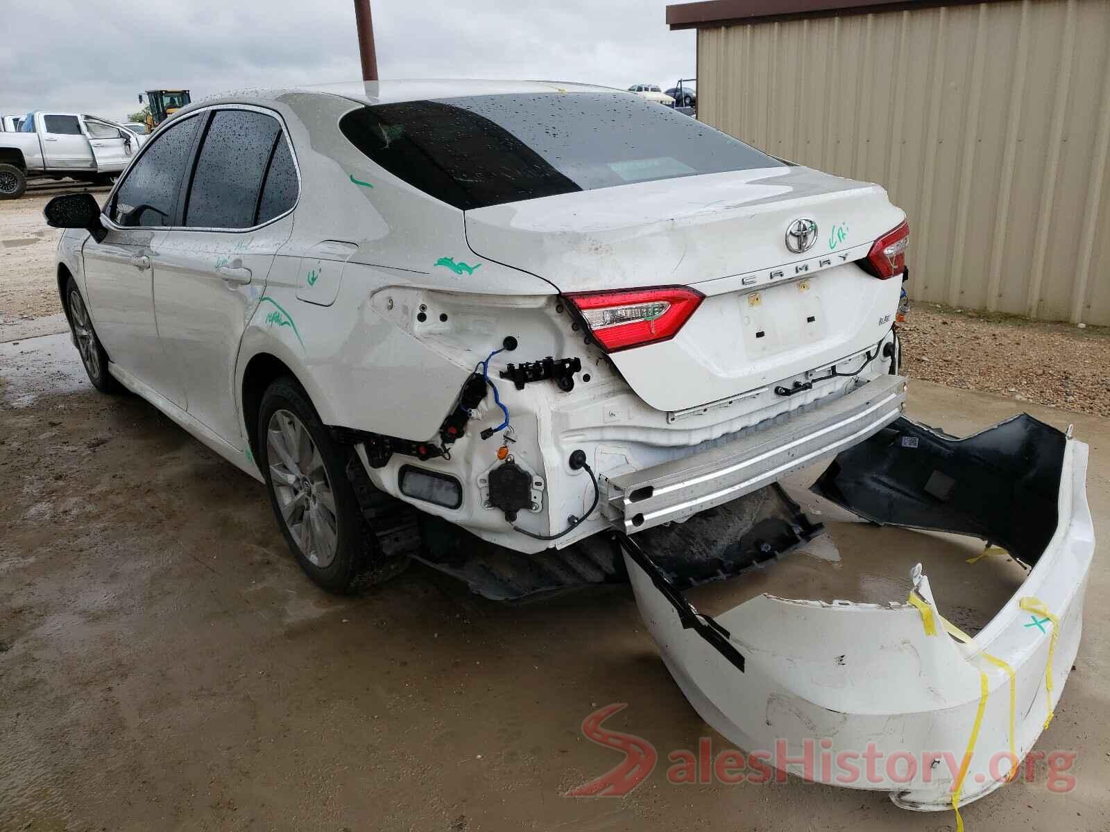 4T1B11HK4JU571319 2018 TOYOTA CAMRY