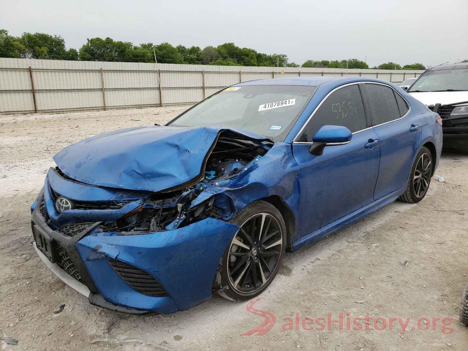 4T1B61HK1JU046283 2018 TOYOTA CAMRY