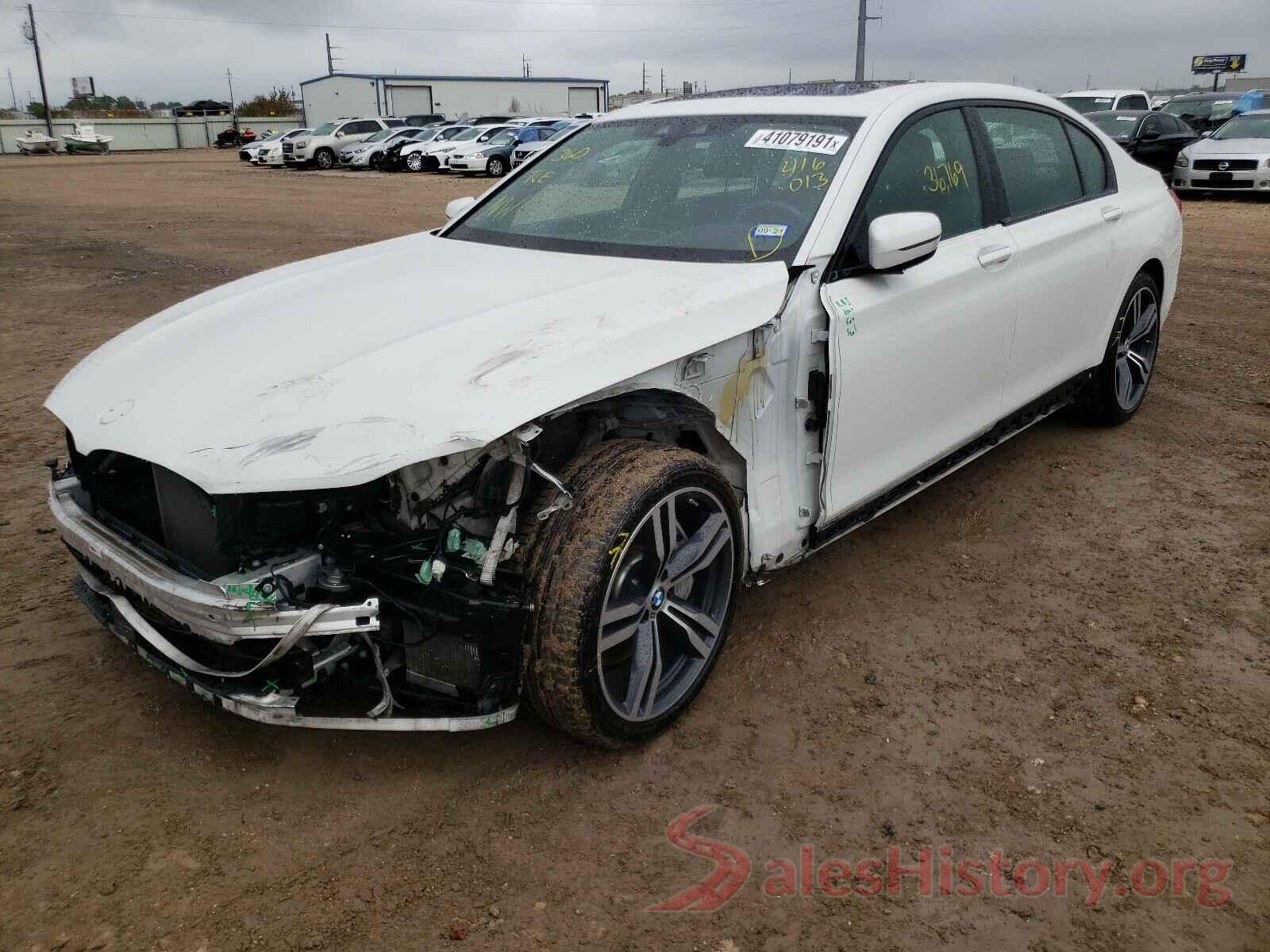 WBA7F2C57GG416013 2016 BMW 7 SERIES