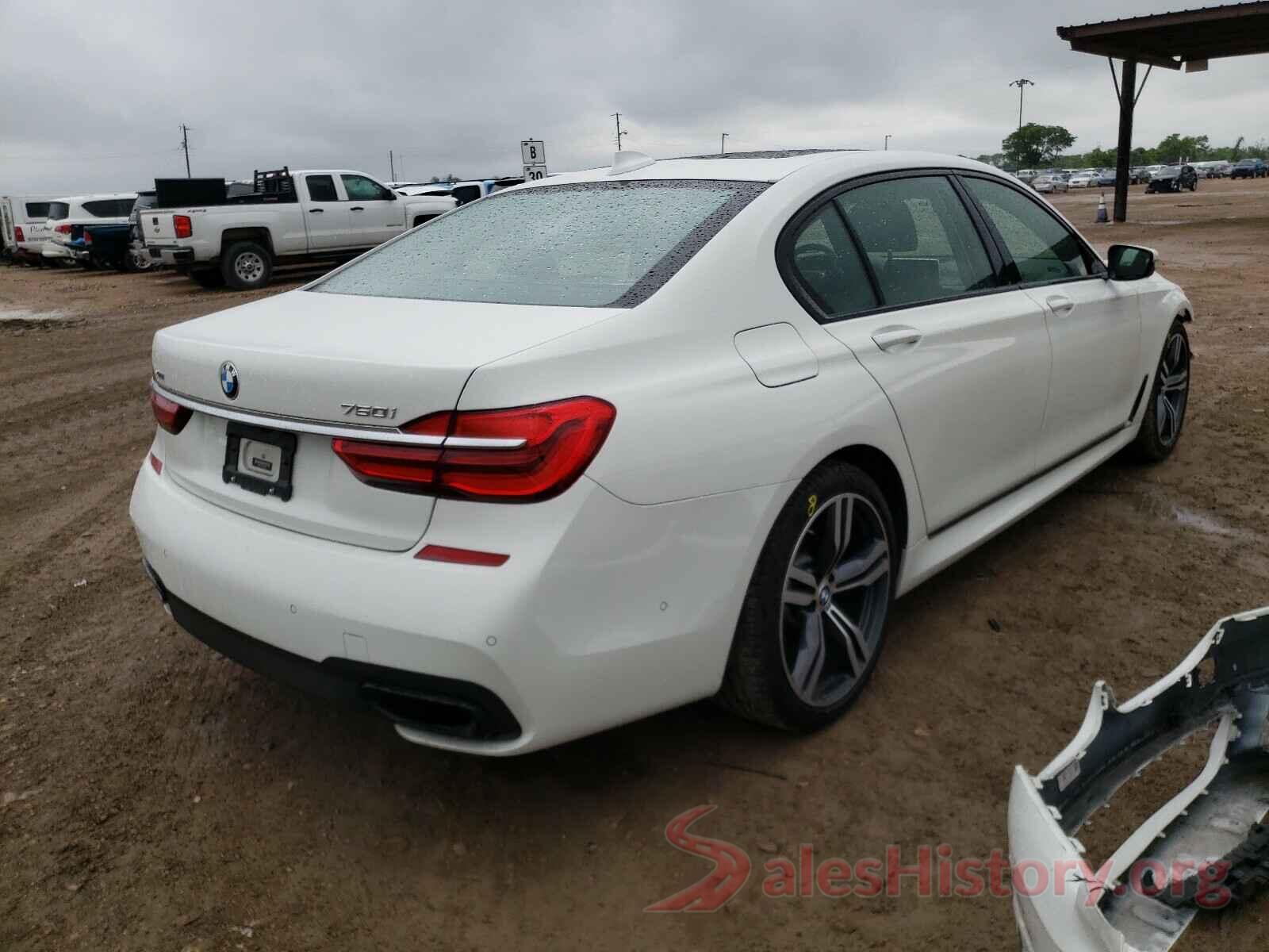 WBA7F2C57GG416013 2016 BMW 7 SERIES