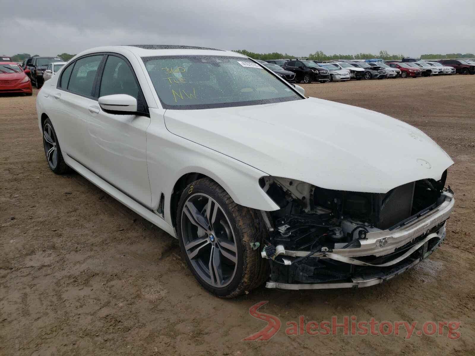 WBA7F2C57GG416013 2016 BMW 7 SERIES