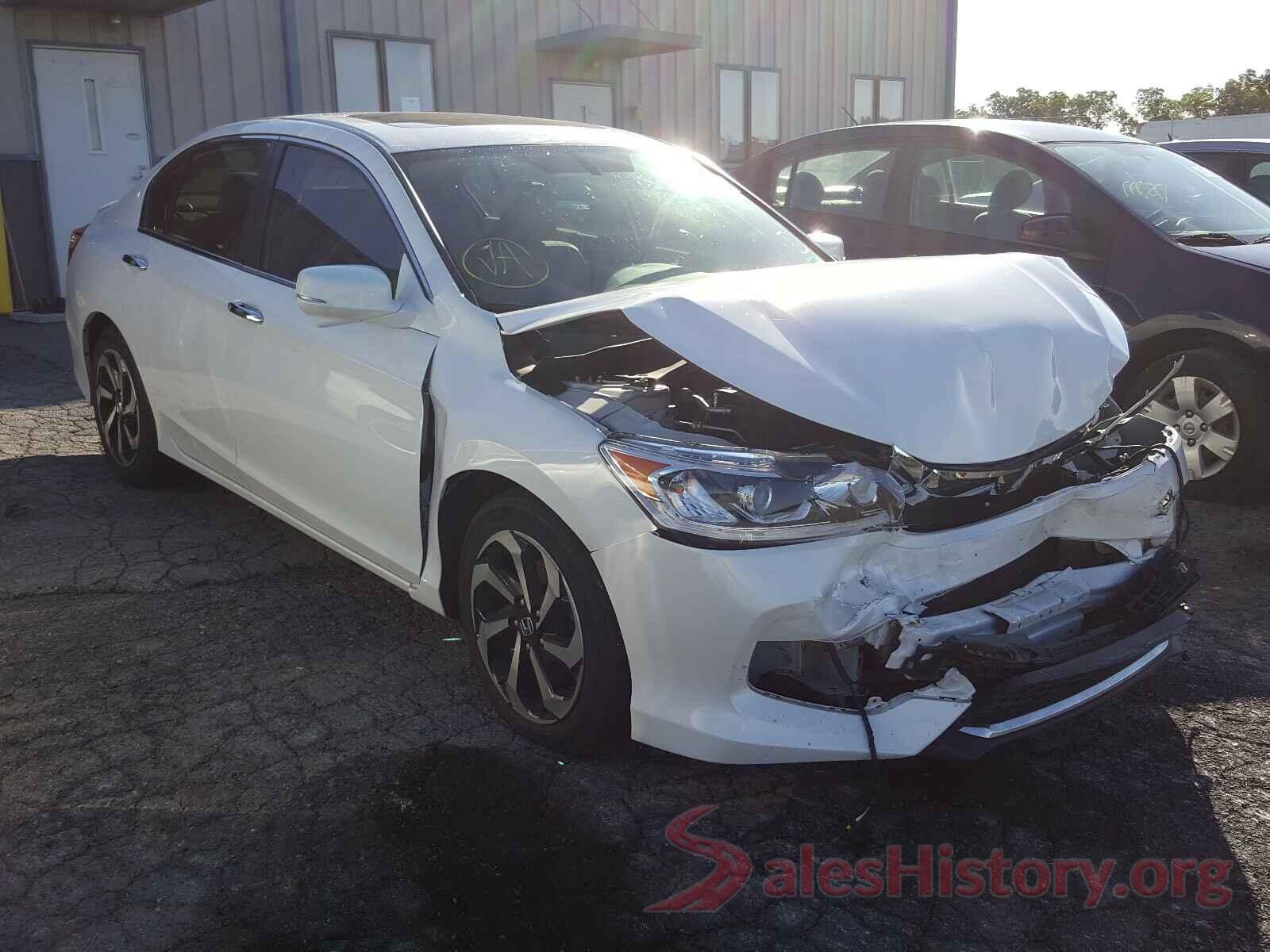 1HGCR2F85GA076184 2016 HONDA ACCORD