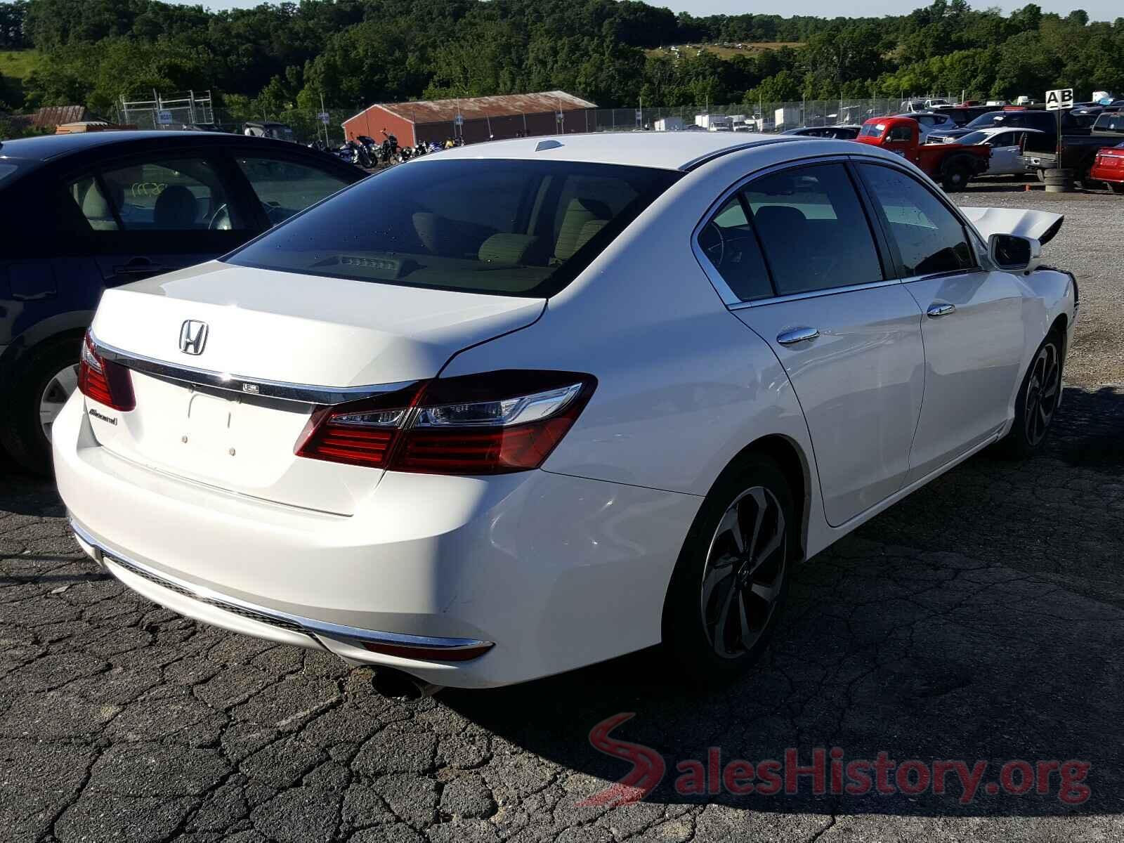 1HGCR2F85GA076184 2016 HONDA ACCORD