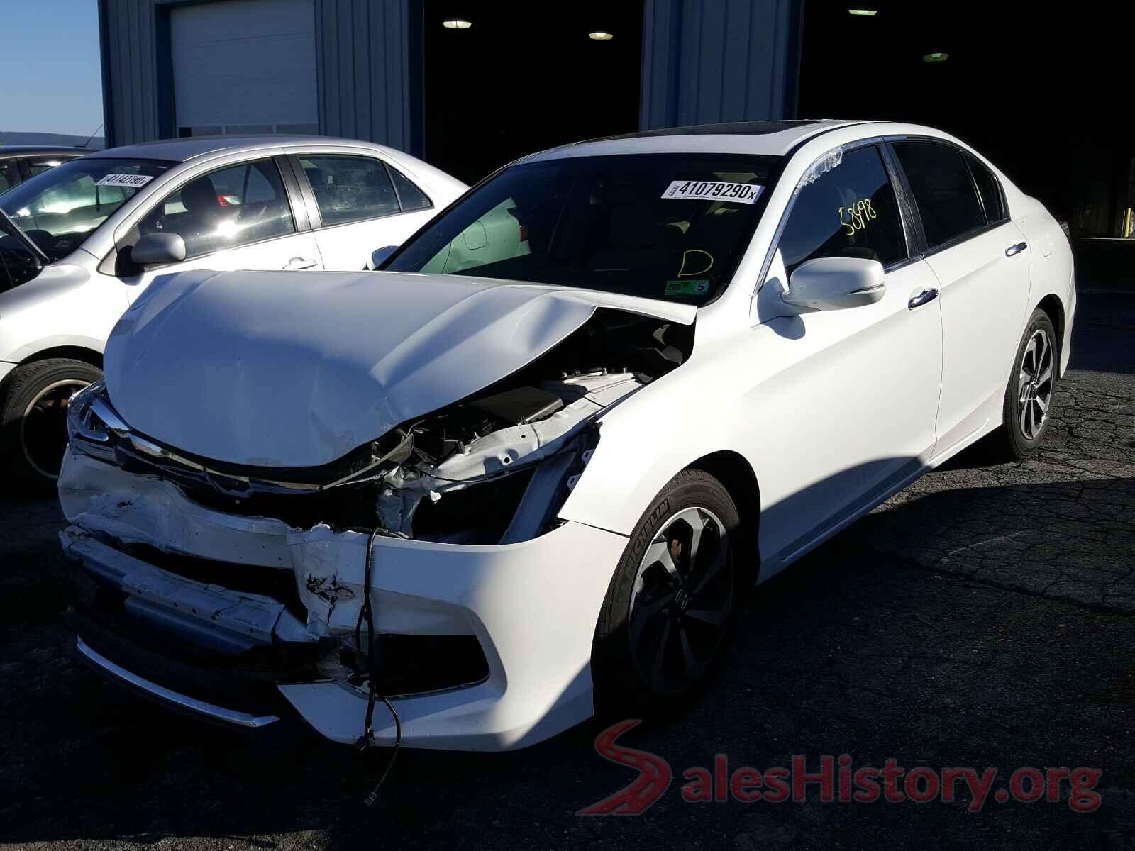 1HGCR2F85GA076184 2016 HONDA ACCORD