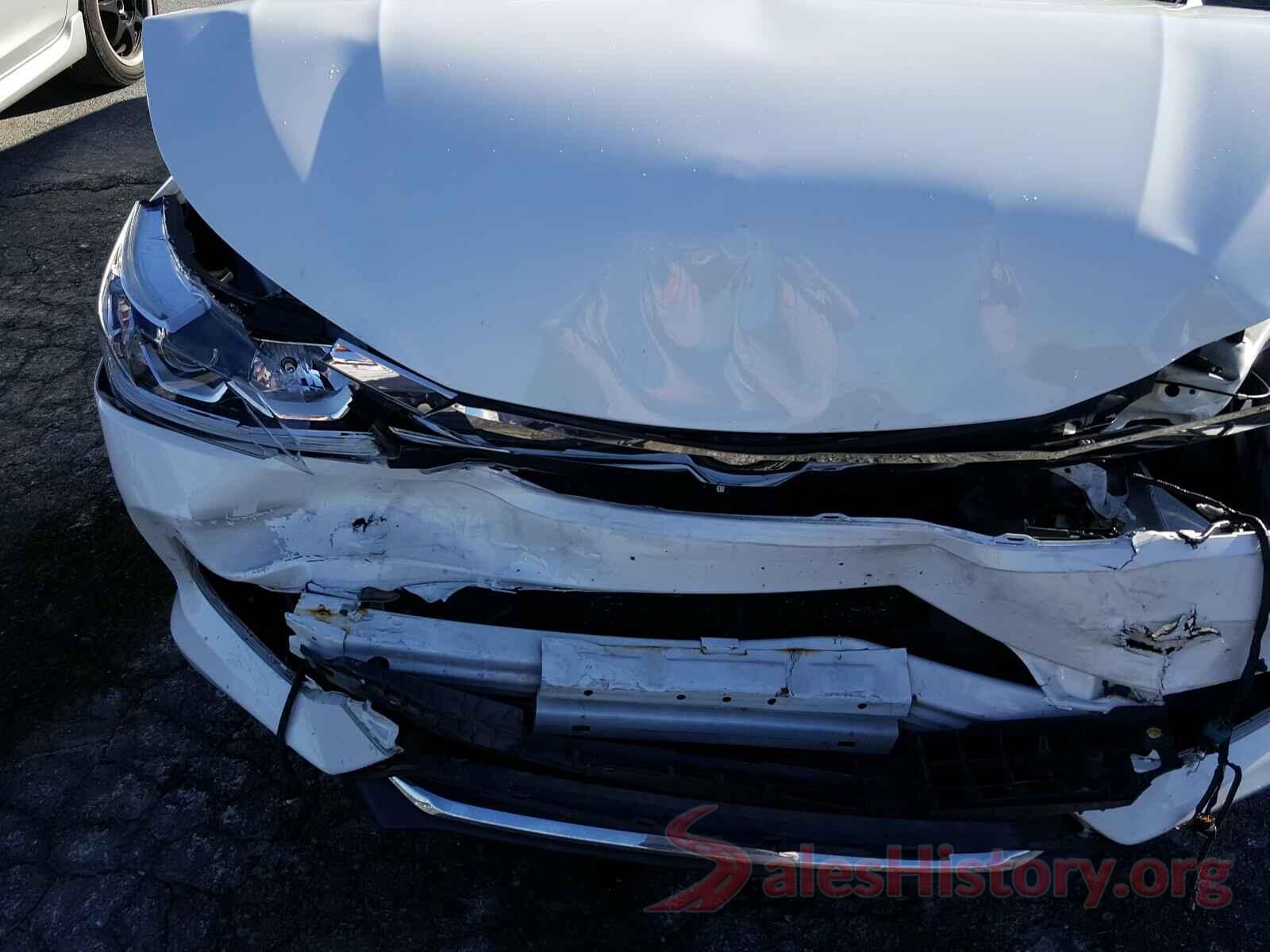 1HGCR2F85GA076184 2016 HONDA ACCORD