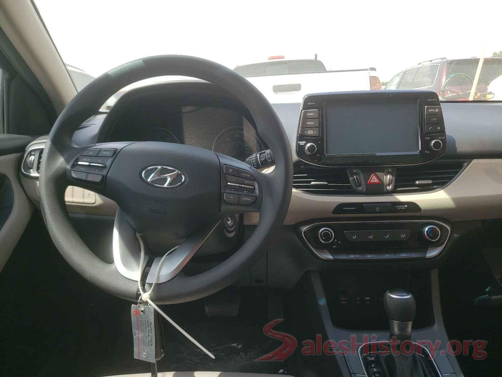 KMHH35LE7JU034036 2018 HYUNDAI ELANTRA