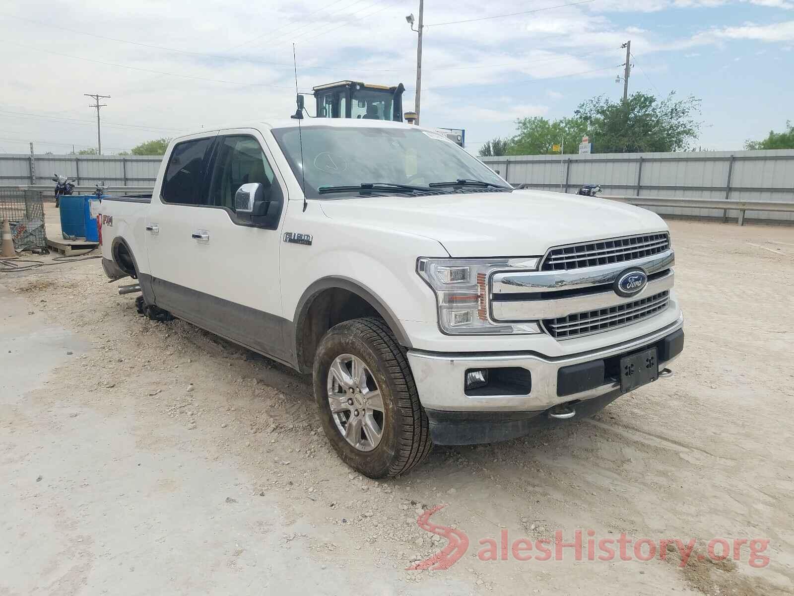 1FTEW1E44KFA61020 2019 FORD F150