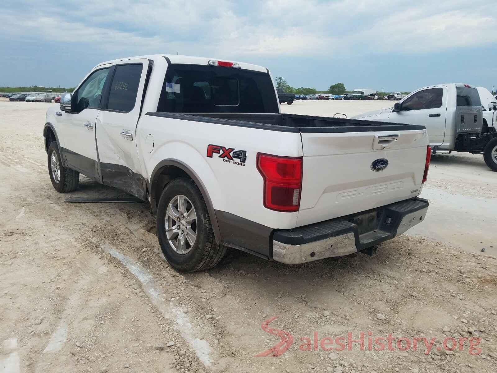 1FTEW1E44KFA61020 2019 FORD F150