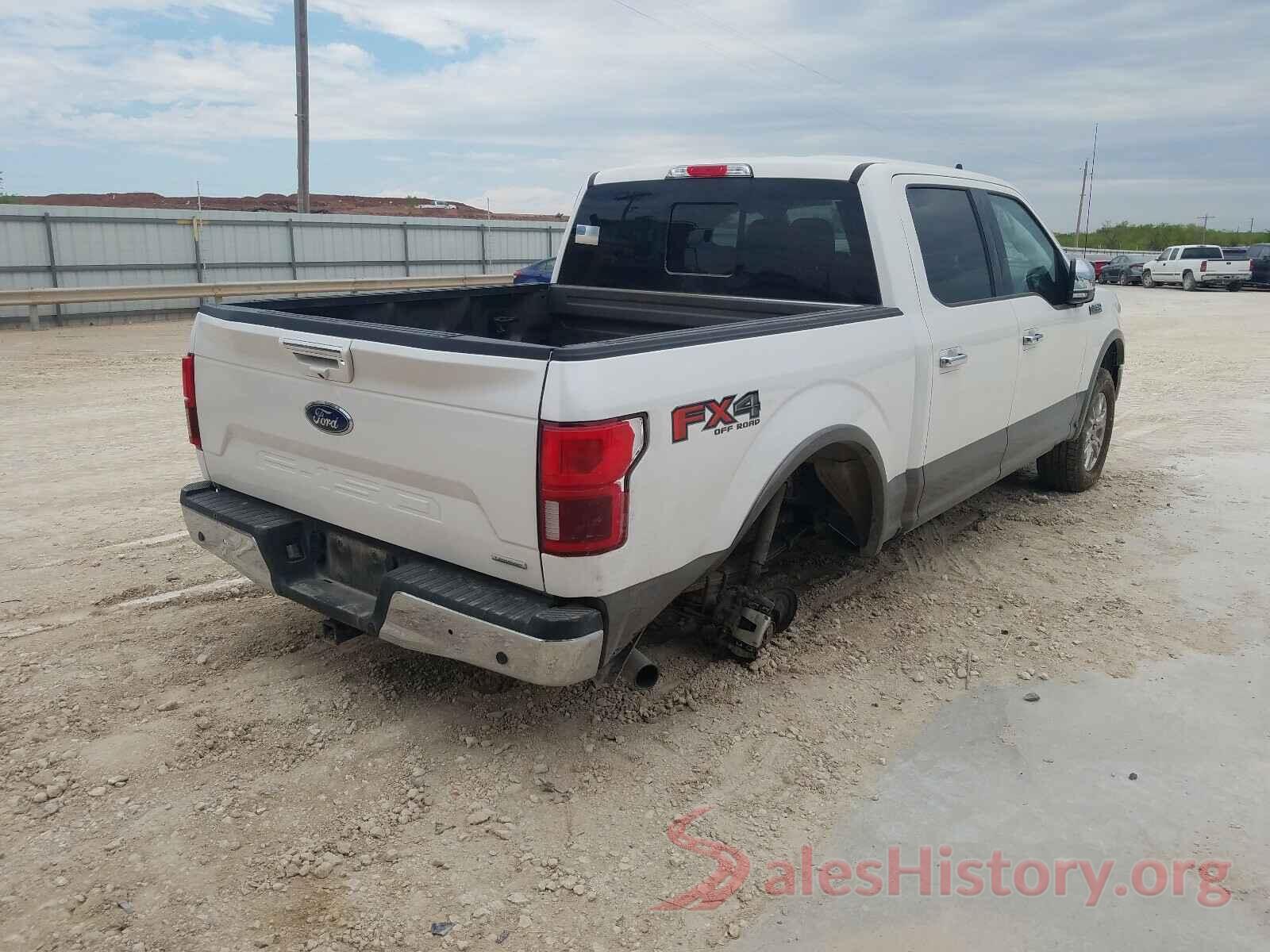 1FTEW1E44KFA61020 2019 FORD F150