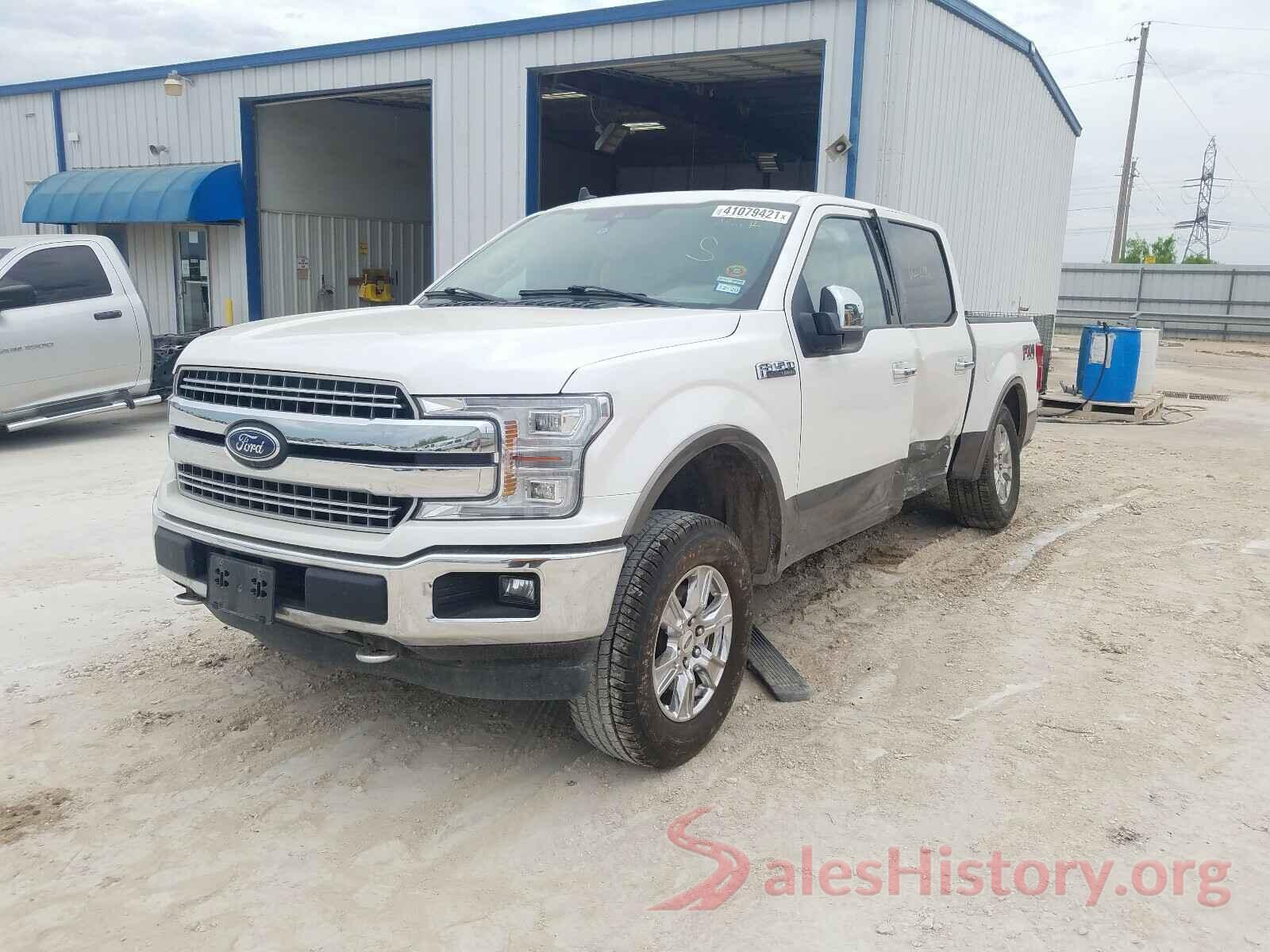 1FTEW1E44KFA61020 2019 FORD F150