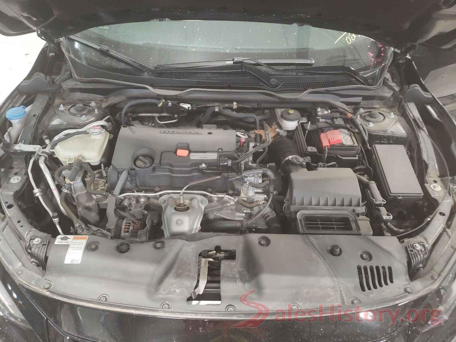 19XFC2F83LE000273 2020 HONDA CIVIC