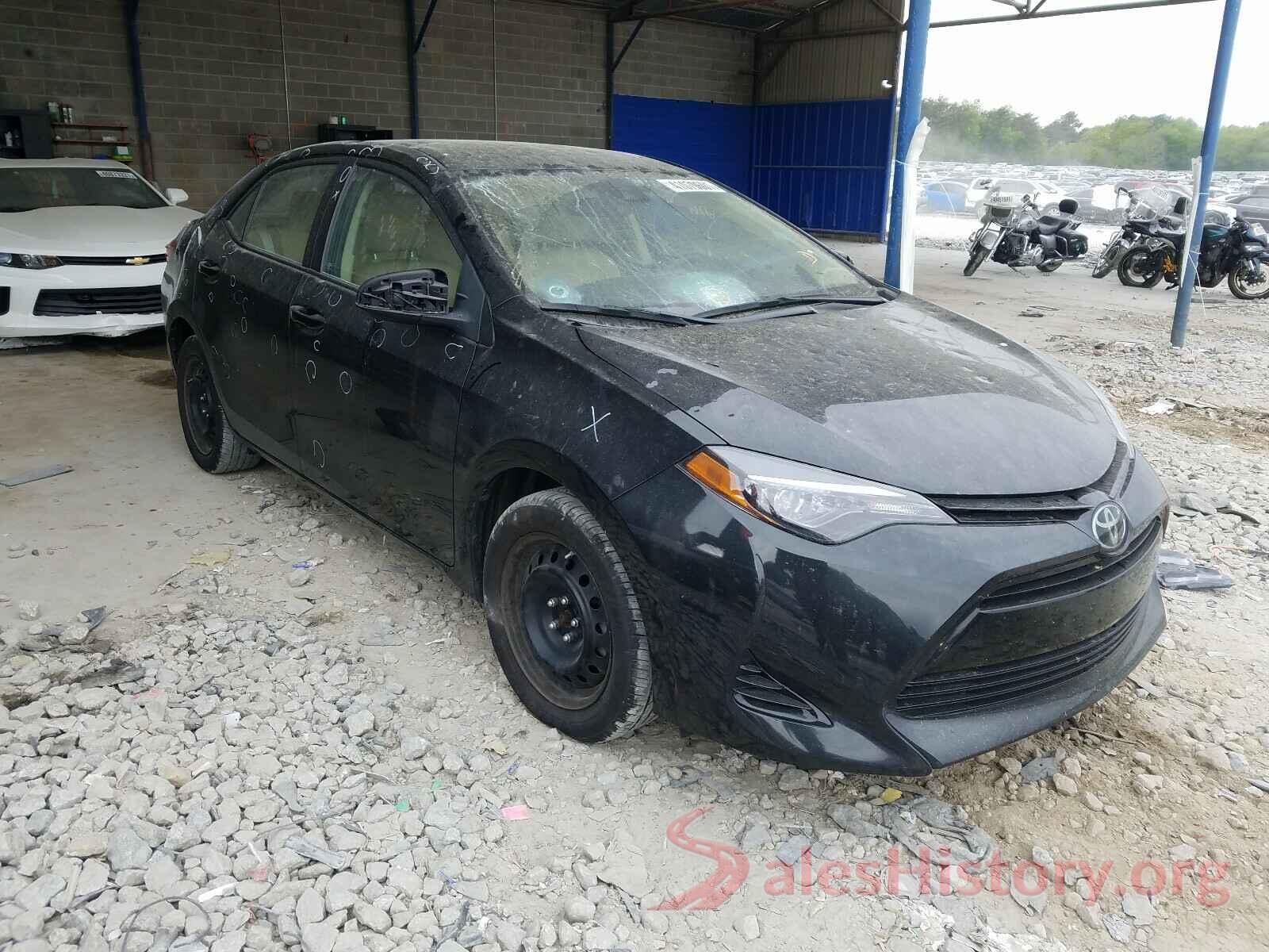 2T1BURHE4JC979871 2018 TOYOTA COROLLA