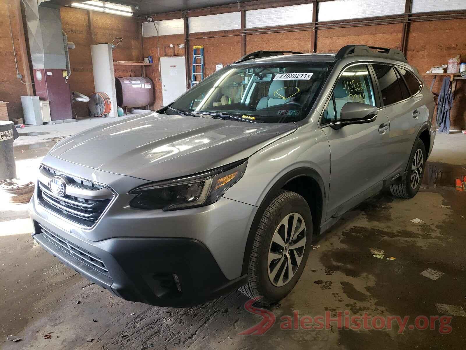 4S4BTAEC6L3235204 2020 SUBARU OUTBACK