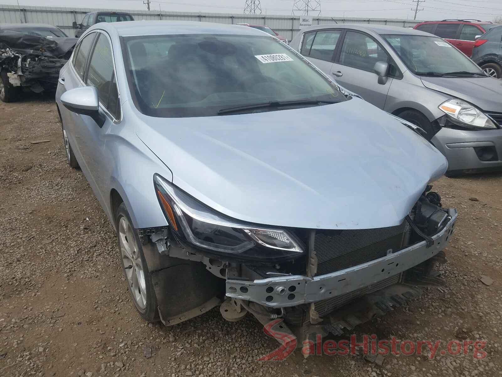 3G1BF6SM9HS533374 2017 CHEVROLET CRUZE