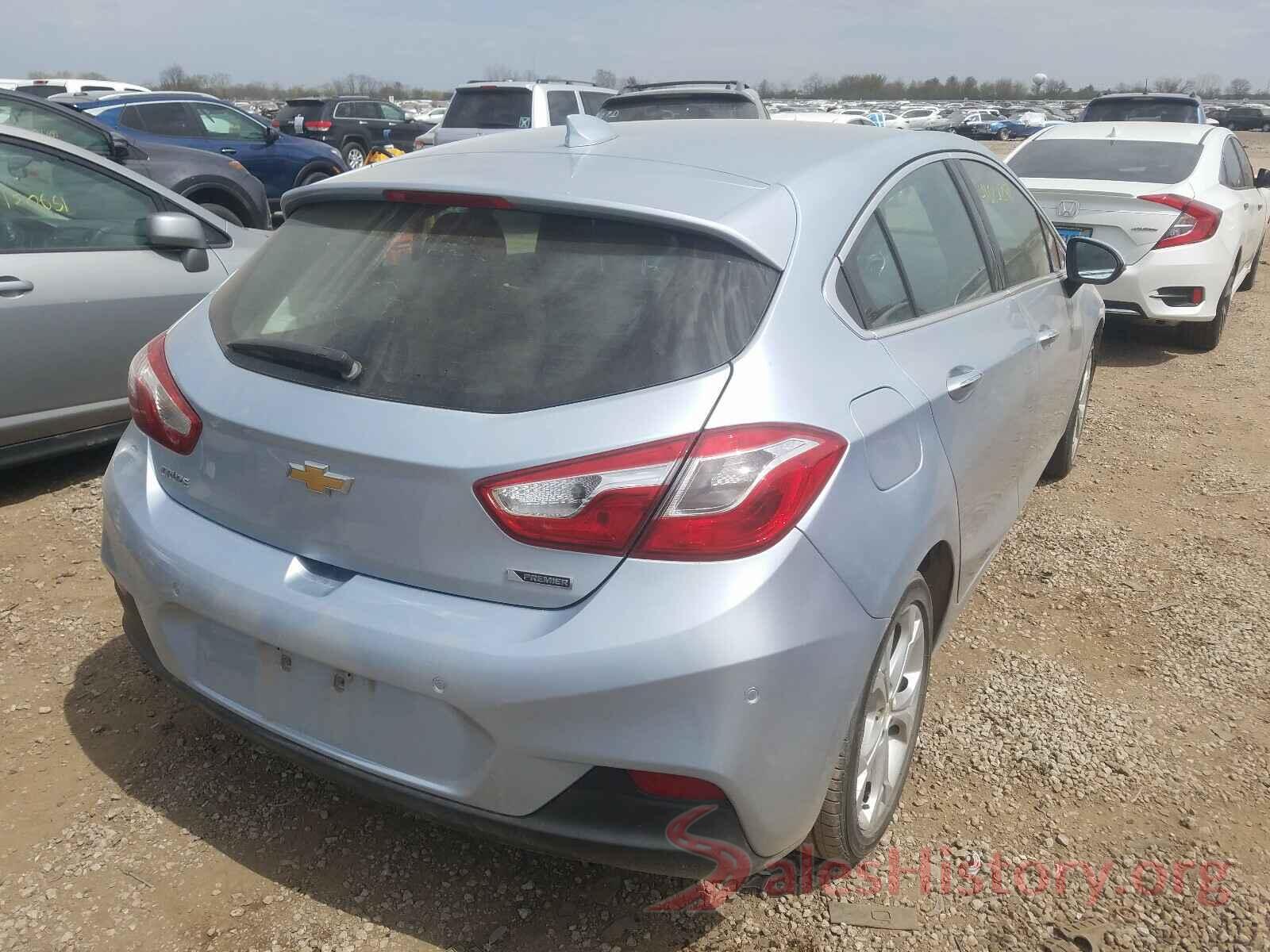 3G1BF6SM9HS533374 2017 CHEVROLET CRUZE