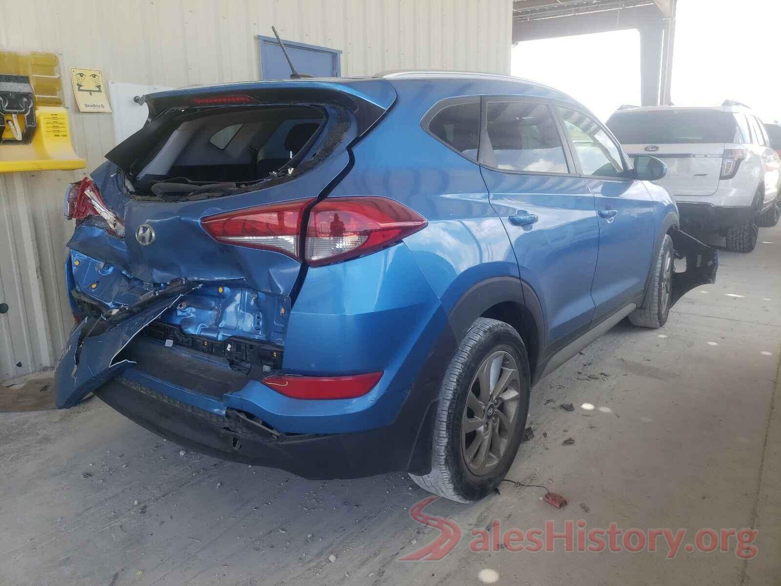 KM8J33A47HU585982 2017 HYUNDAI TUCSON