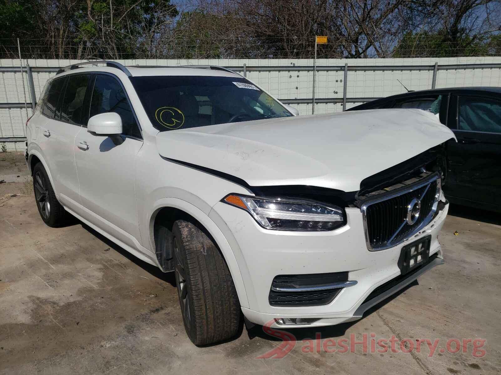 YV4102CK6K1504611 2019 VOLVO XC90