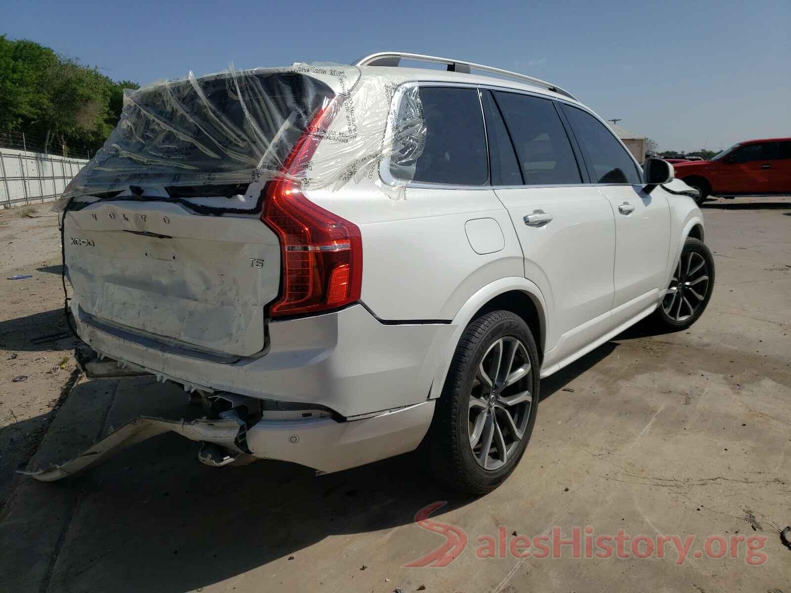 YV4102CK6K1504611 2019 VOLVO XC90