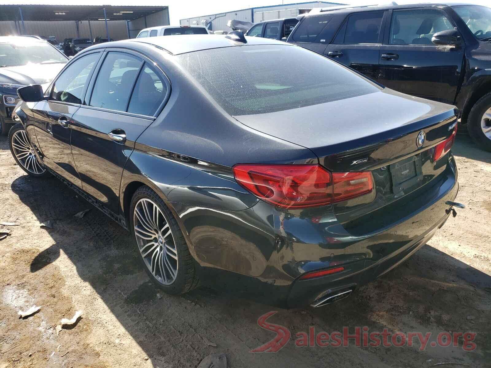 WBAJE7C59JG891949 2018 BMW 5 SERIES