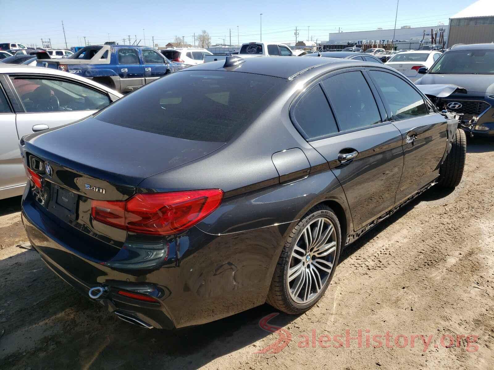 WBAJE7C59JG891949 2018 BMW 5 SERIES