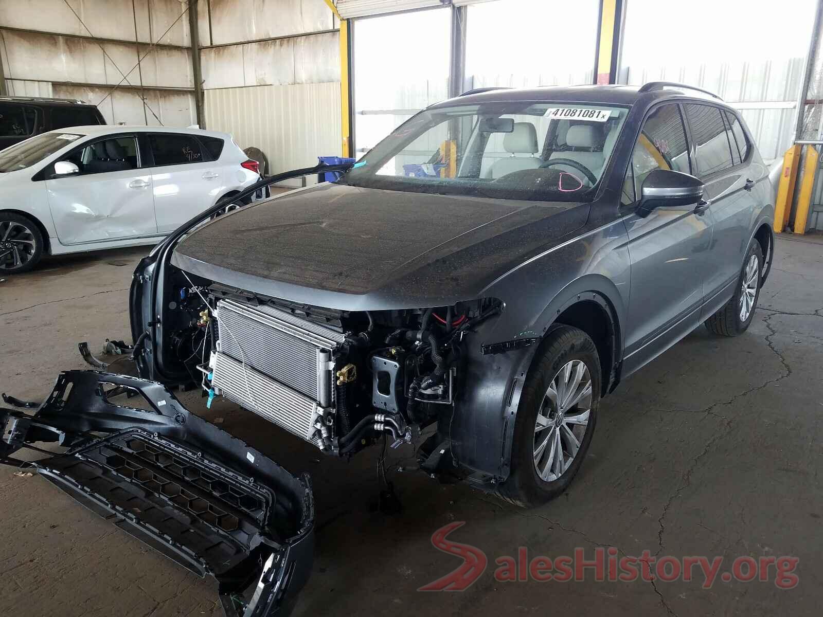 3VV1B7AX7KM196524 2019 VOLKSWAGEN TIGUAN