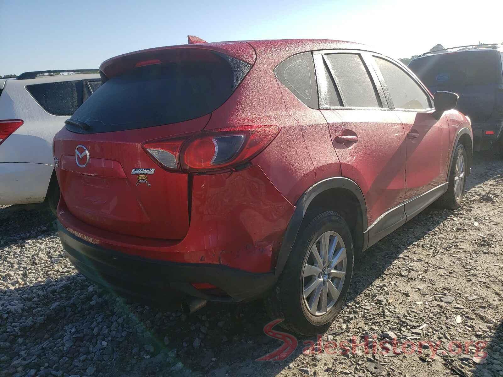 JM3KE4BY1G0863072 2016 MAZDA CX-5