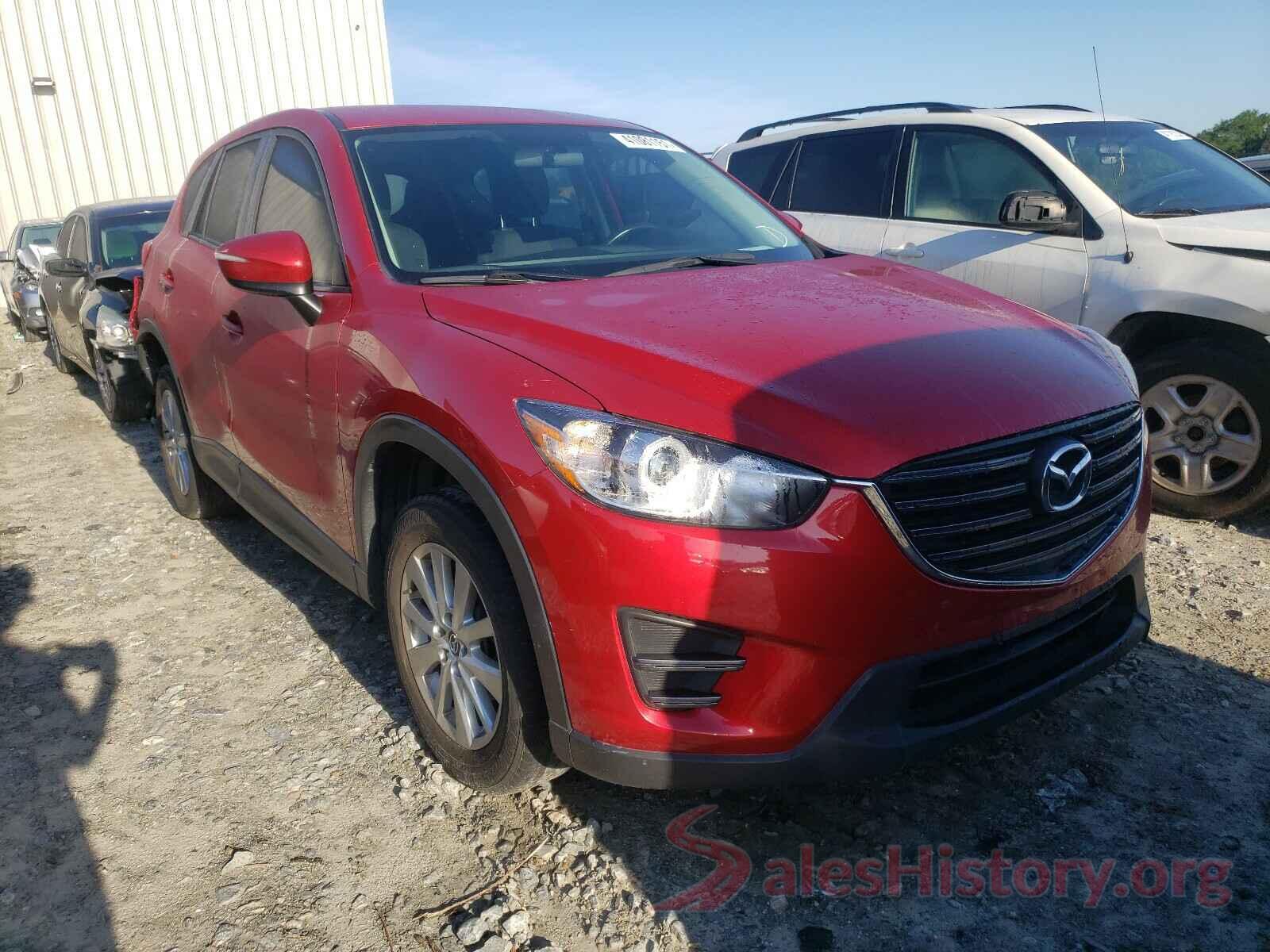 JM3KE4BY1G0863072 2016 MAZDA CX-5