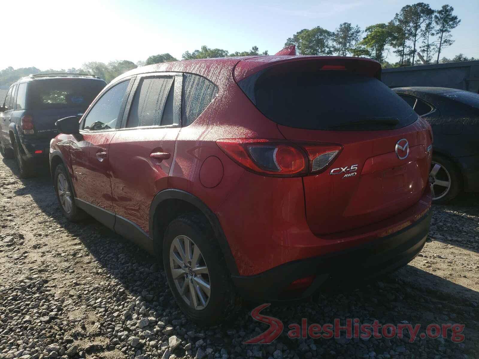 JM3KE4BY1G0863072 2016 MAZDA CX-5