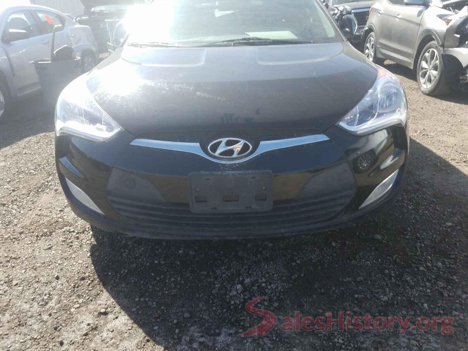 KMHTC6AD4HU318924 2017 HYUNDAI VELOSTER