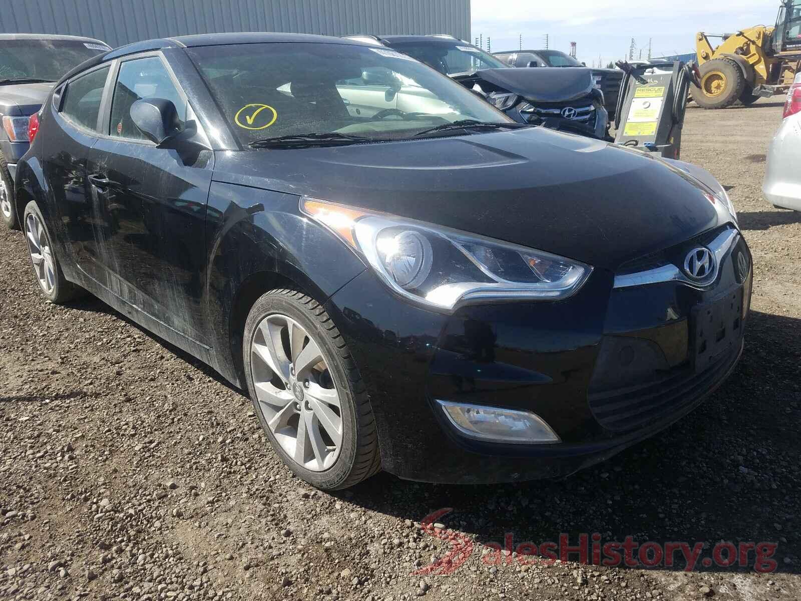 KMHTC6AD4HU318924 2017 HYUNDAI VELOSTER