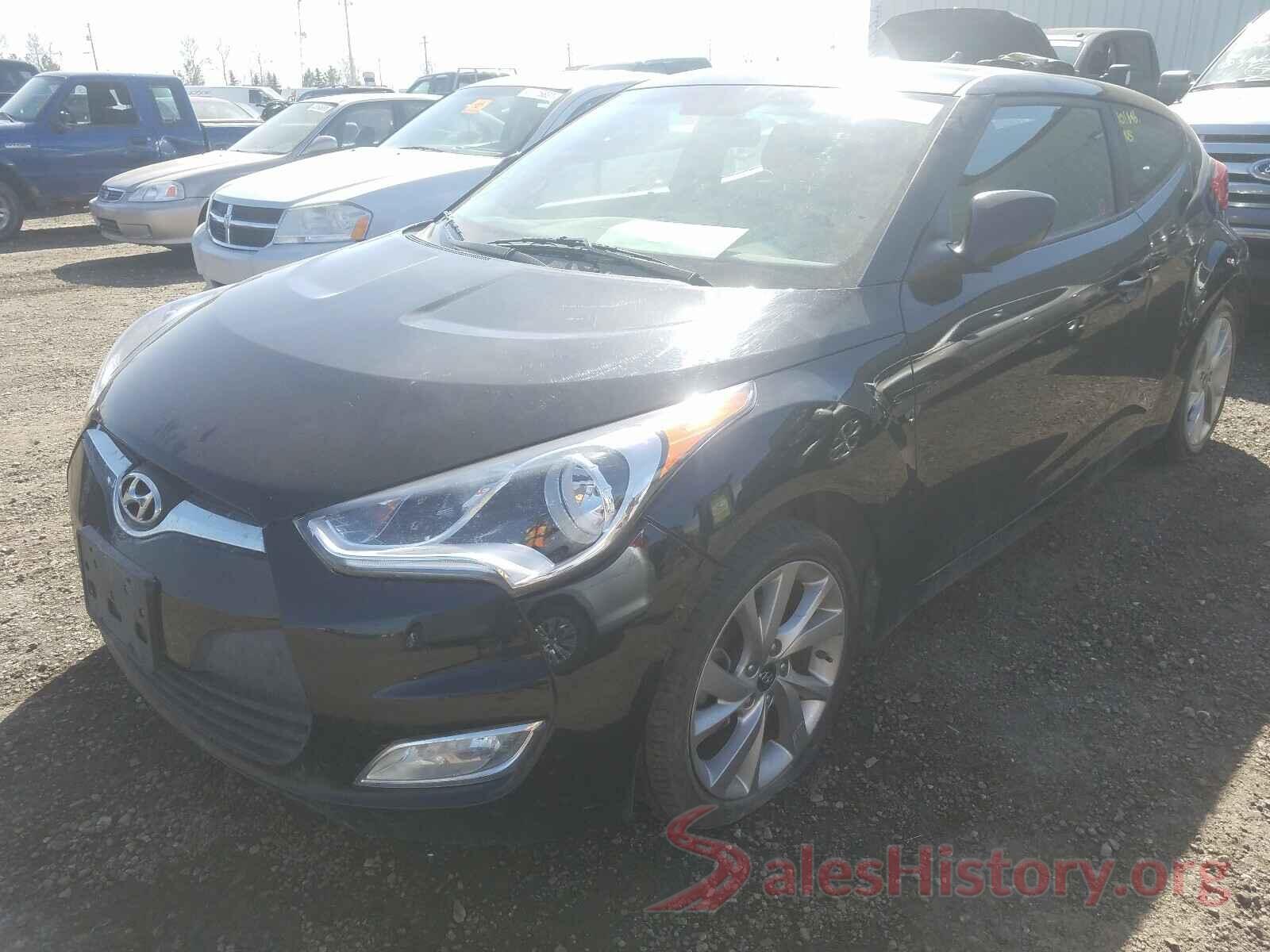 KMHTC6AD4HU318924 2017 HYUNDAI VELOSTER