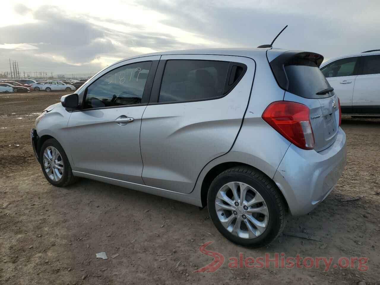 KL8CD6SA7KC804896 2019 CHEVROLET SPARK