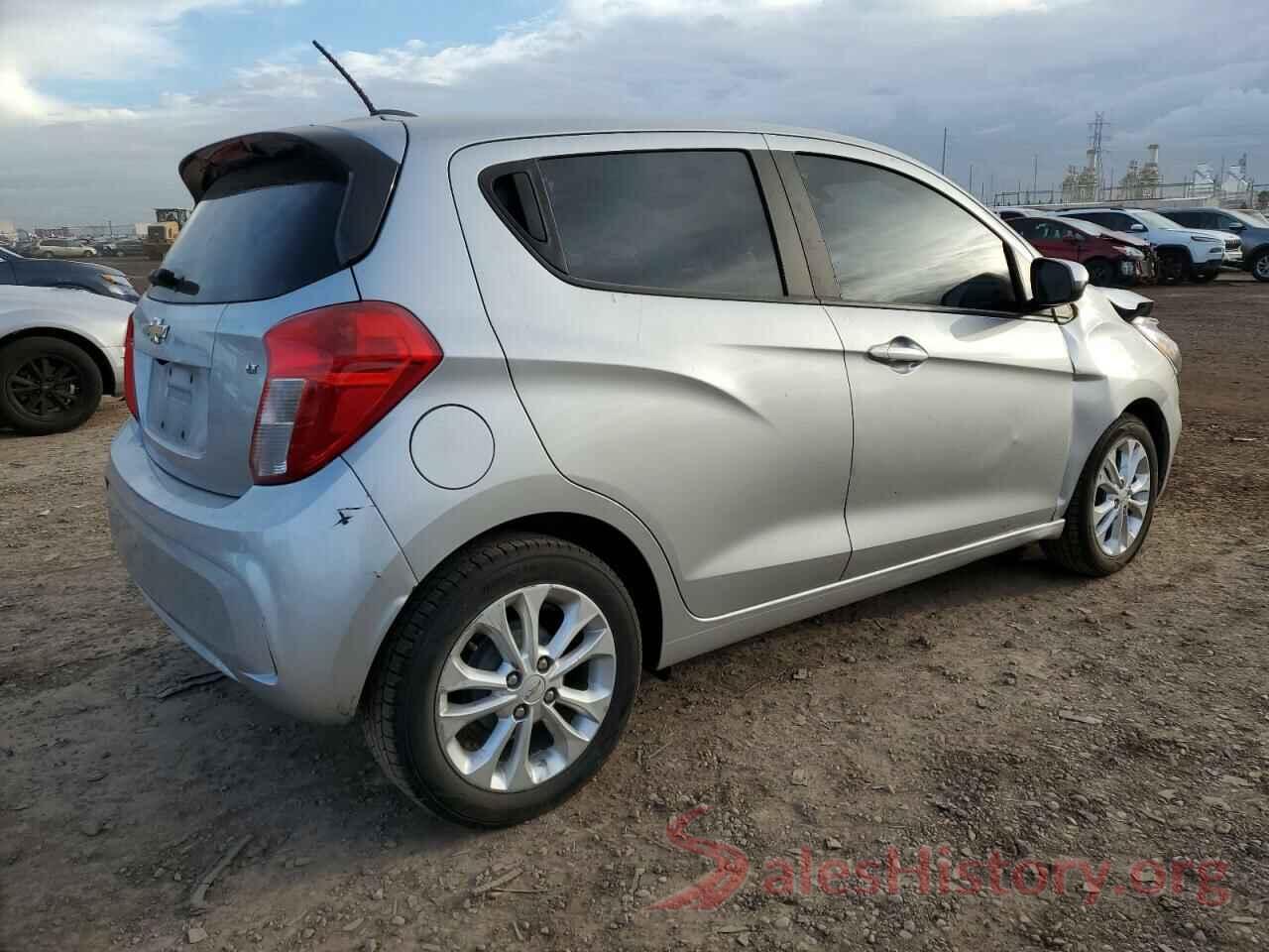 KL8CD6SA7KC804896 2019 CHEVROLET SPARK