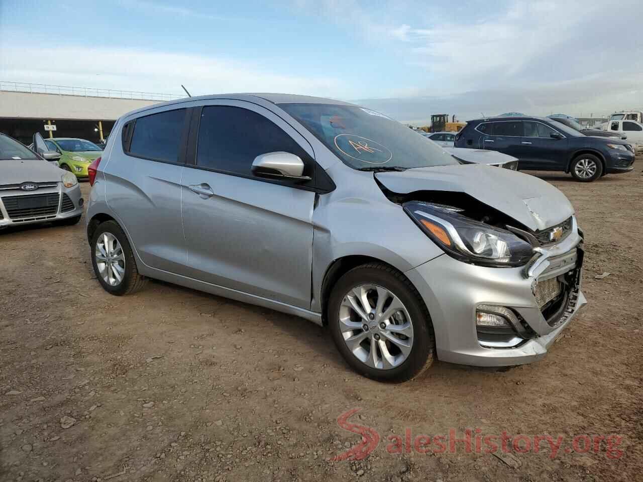 KL8CD6SA7KC804896 2019 CHEVROLET SPARK