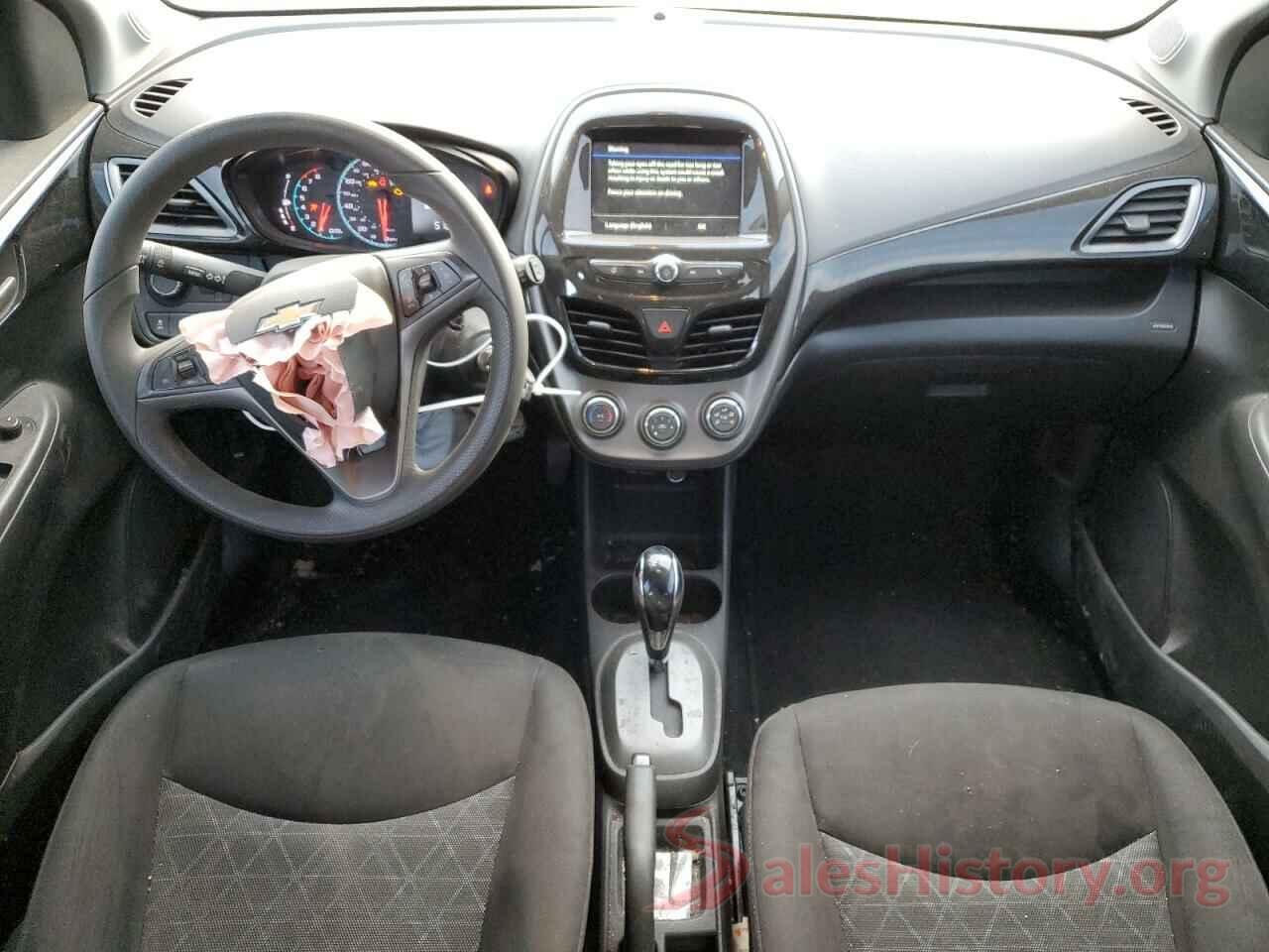 KL8CD6SA7KC804896 2019 CHEVROLET SPARK