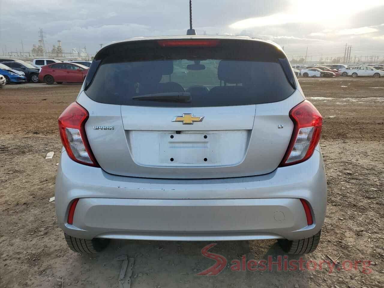 KL8CD6SA7KC804896 2019 CHEVROLET SPARK