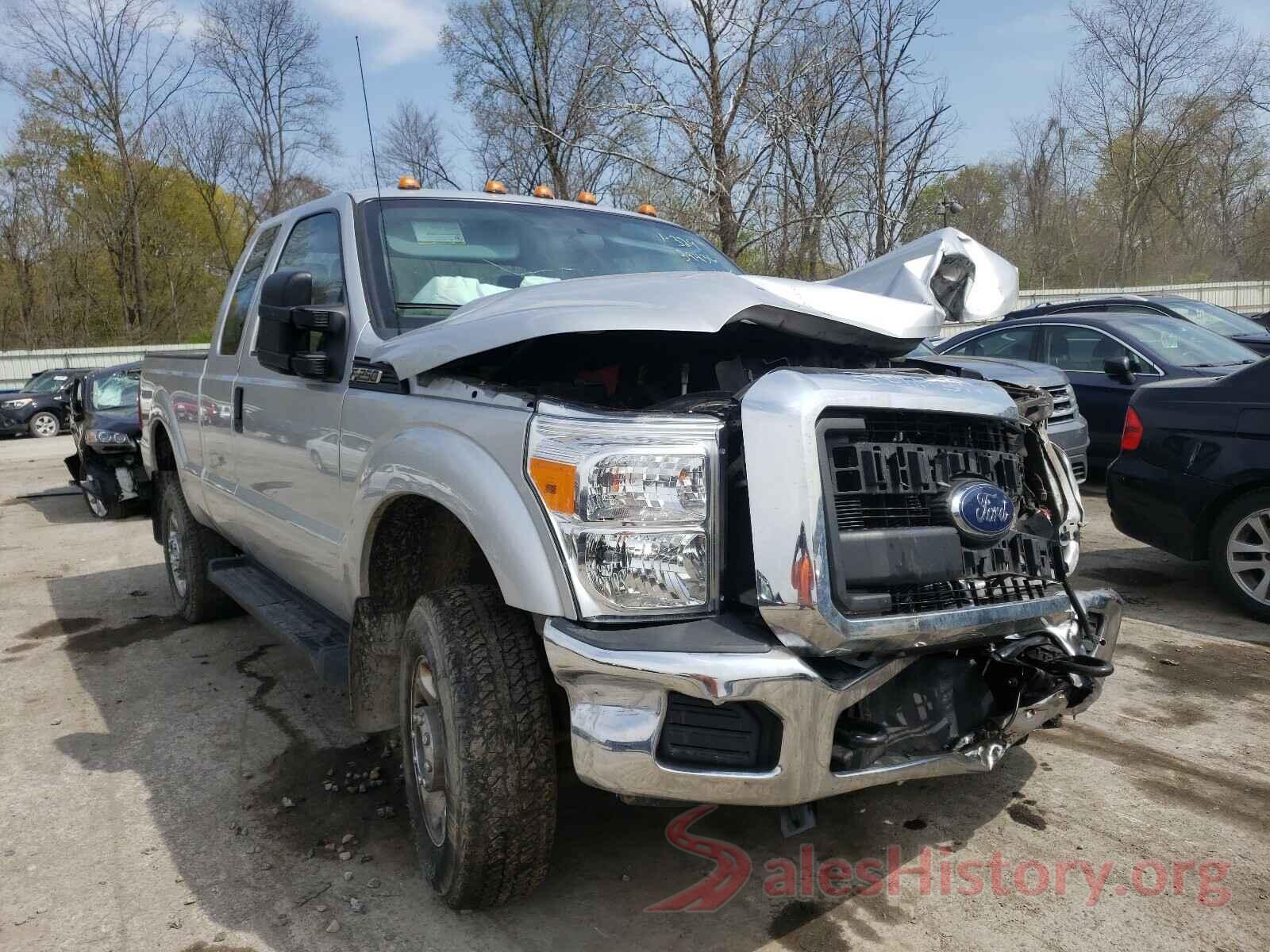 1FT7X2B65GEB49346 2016 FORD F250