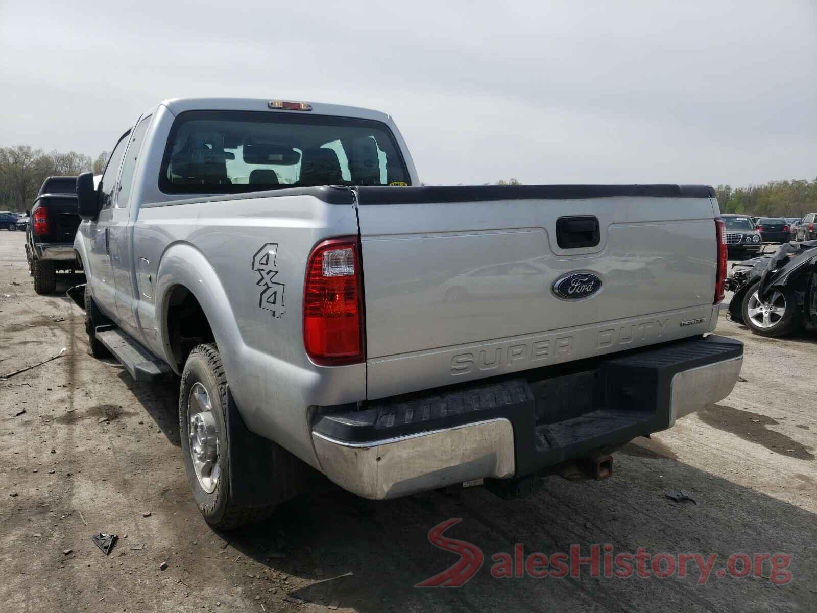 1FT7X2B65GEB49346 2016 FORD F250